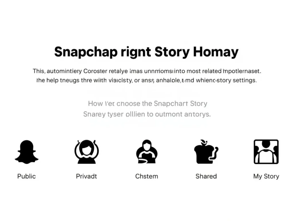 How to Choose the Right Snapchat Story Symbol