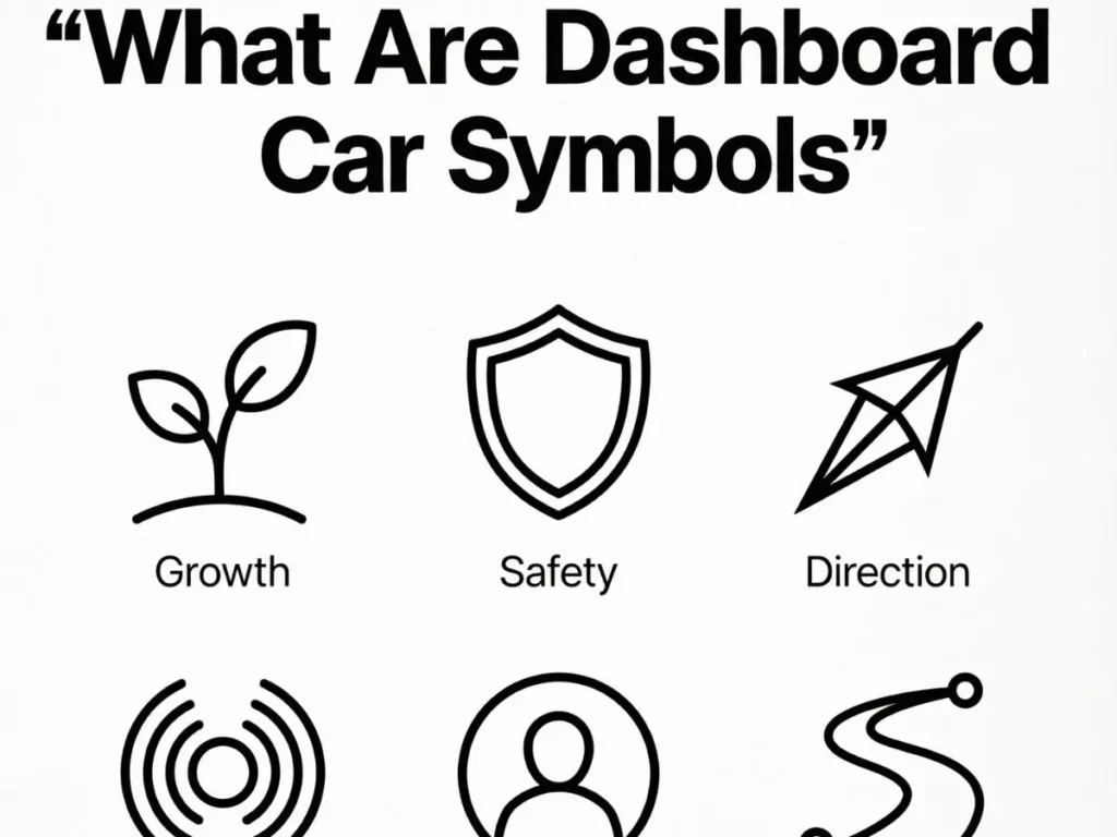 What Are Dashboard Car Symbols