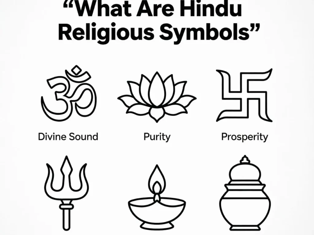 What Are Hindu Religious Symbols