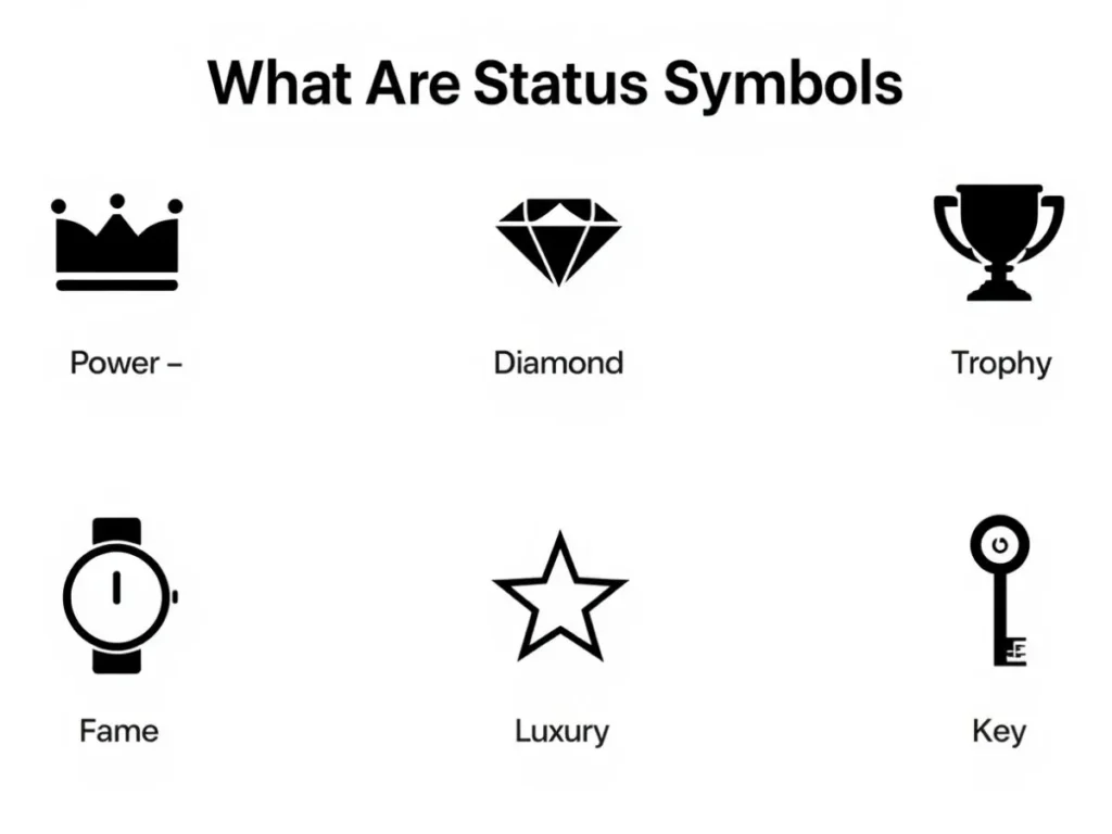 What Are Status Symbols