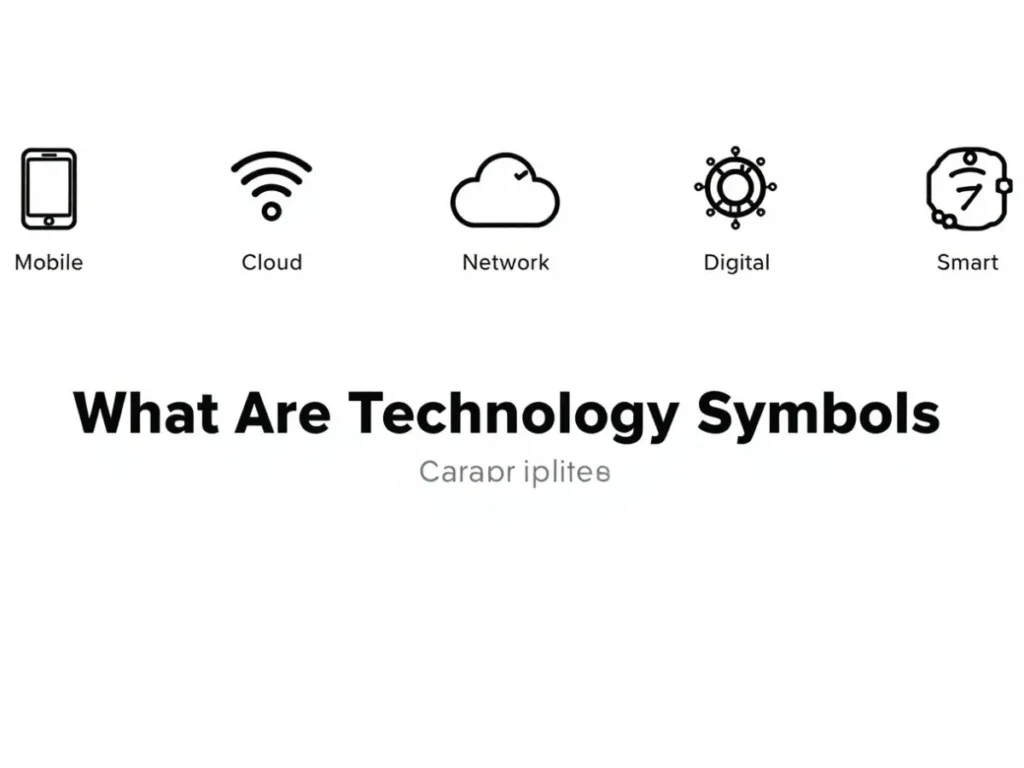 What Are Technology Symbols