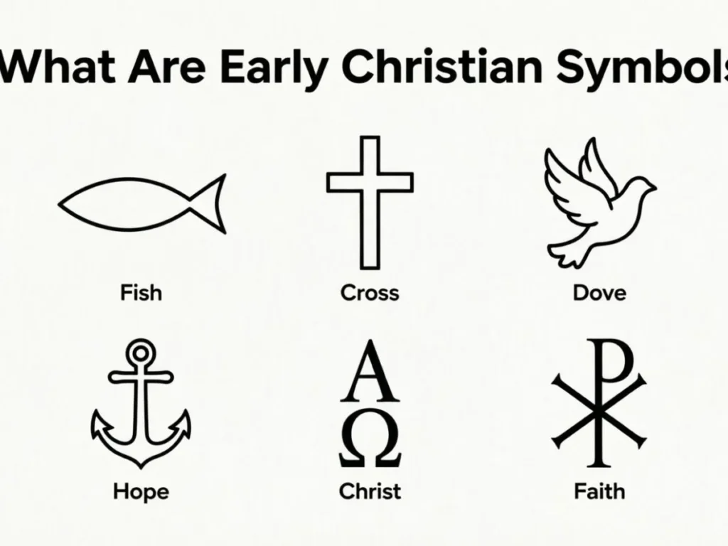 What Are Early Christian Symbols