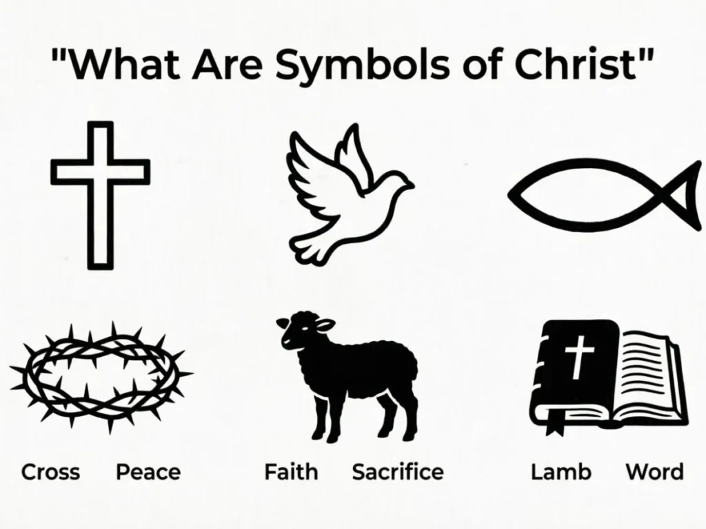 What Are Symbols of Christ