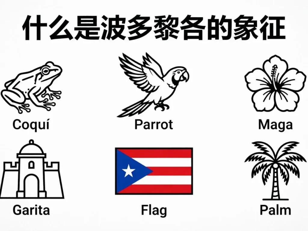 What Are Symbols of Puerto Rico