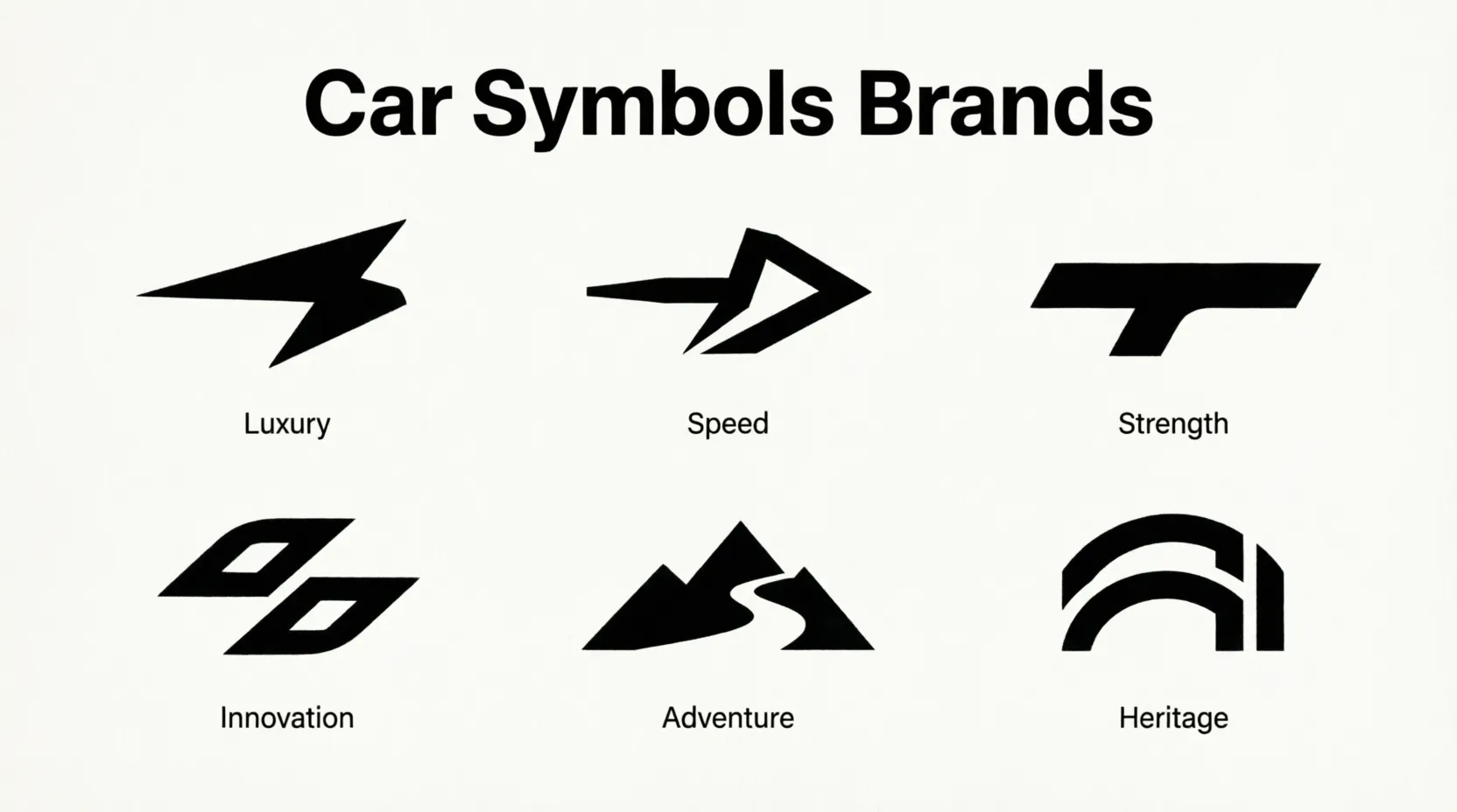 Car Symbols Brands